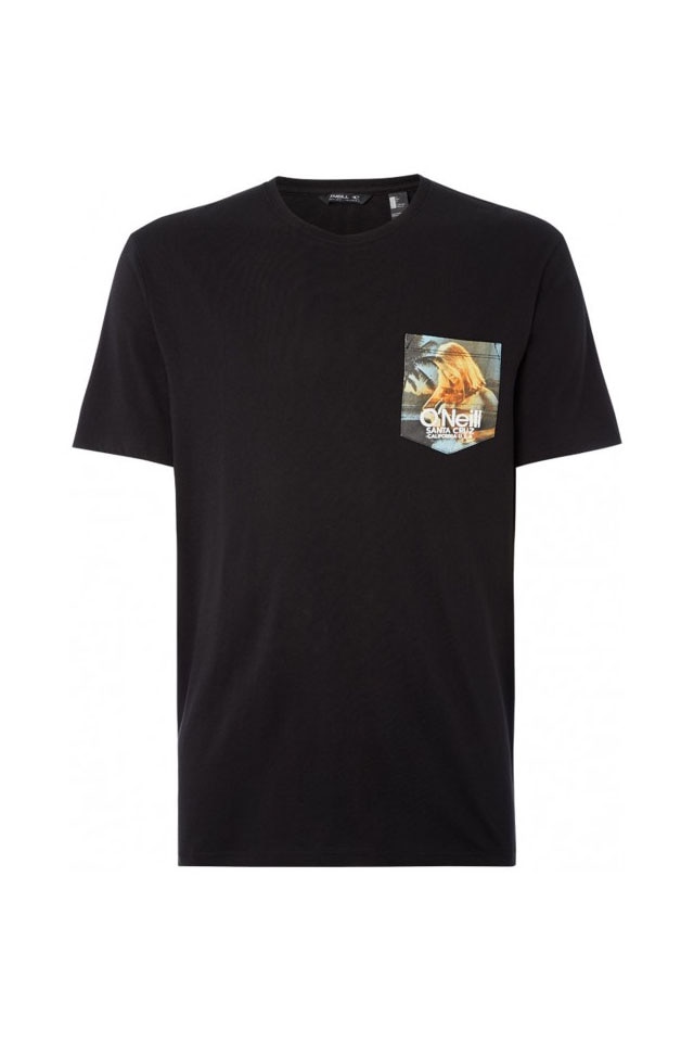 Tricou O'Neill LM Print Negru, Negru