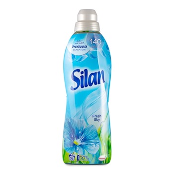 Balsam de Rufe Silan Fresh Sky, 36 Spalari, 925 ml Balsam de Rufe Silan Fresh Sky, 36 Spalari, 925 ml