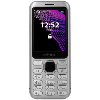 Telefon mobil MyPhone Maestro, Dual SIM, Silver Telefon mobil MyPhone Maestro, Dual SIM, Silver