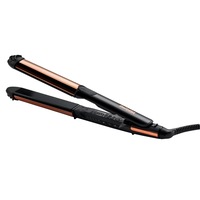 placa de par 2 in 1 pure metal - finisaj crom babyliss dimensiuni placi de 28x120 mm 5 nivele de temperatura cablu rotativinvelis ceramic temperatura maxima de 230 grade ctehnologie ionica imagen 55_0_
0