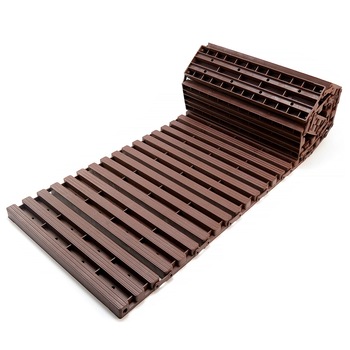 Poteca de gradina, polipropilena, 30x8.5 cm, 140 cm Poteca de gradina, polipropilena, 30x8.5 cm, 140 cm