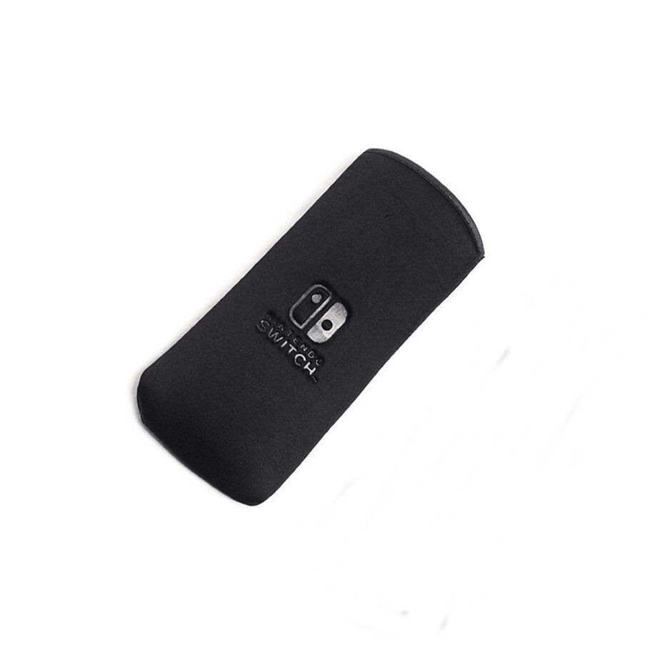 Husa Nintendo Switch Soft Negru
