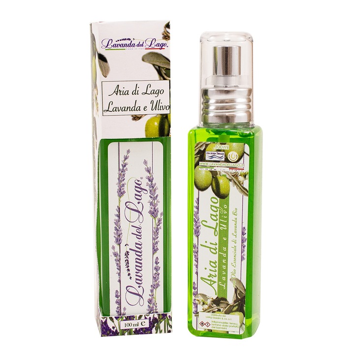 Parfum ambient,BIO,Lavanda si Maslin,100ml