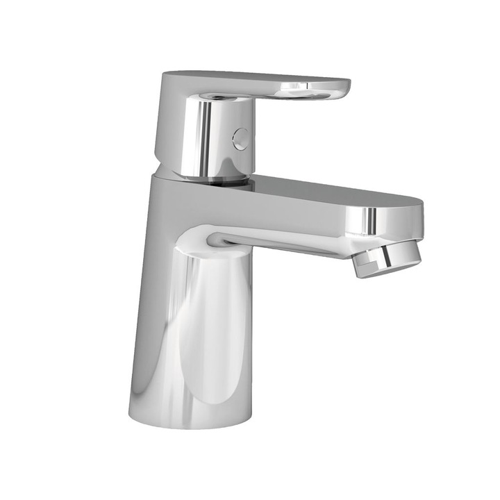 Смесител Ideal Standard Ceraplan III, за умивалник, без изпразнител, масивен месинг, хром