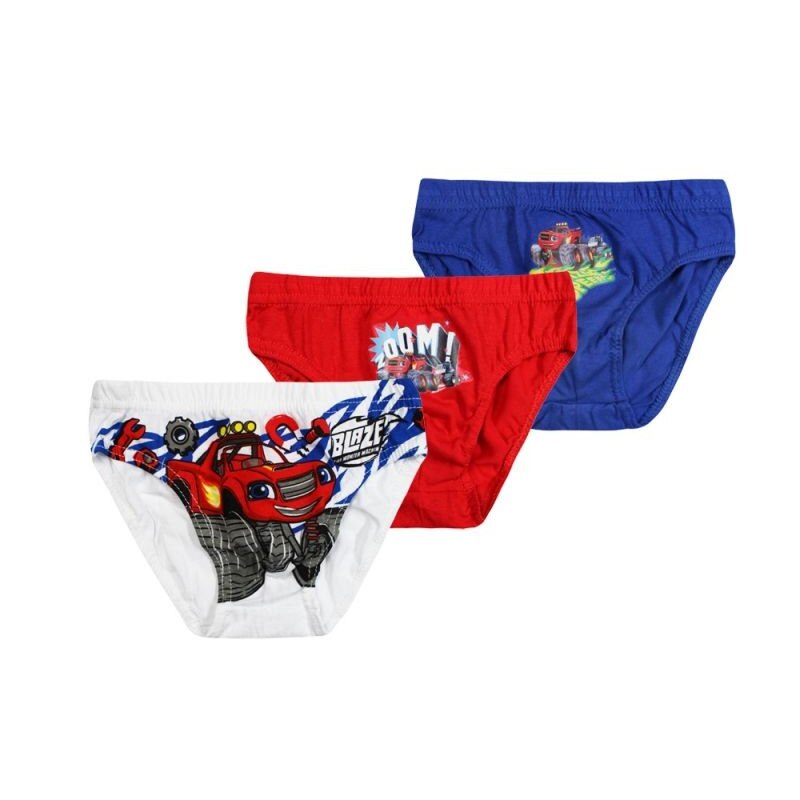 Set 3 chiloti Blaze Multicolor