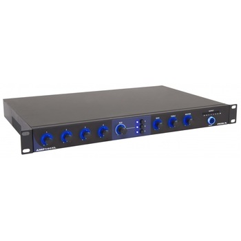 Mixer Amplificator 160W, 70/100V, 4Ω profesional, sonorizare ambientala si anunturi AMP160XL Proel Mixer Amplificator 160W, 70/100V, 4Ω profesional, sonorizare ambientala si anunturi AMP160XL Proel