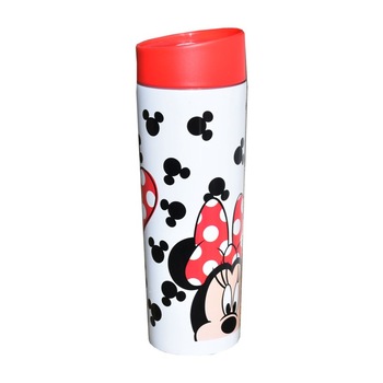 Cana termos copii Minie Mouse Disney, 400ml Cana termos copii Minie Mouse Disney, 400ml