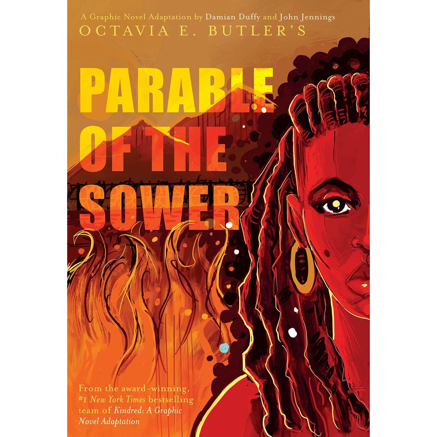 Parable of the Sower: A Graphic Novel Adaptation - Octavia Butler, editia 2020