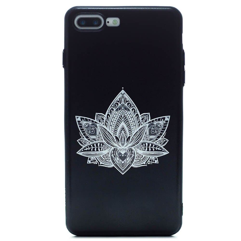 Carcasa hard Iphone 7 Plus/8 Plus Hoco Cool Mandala