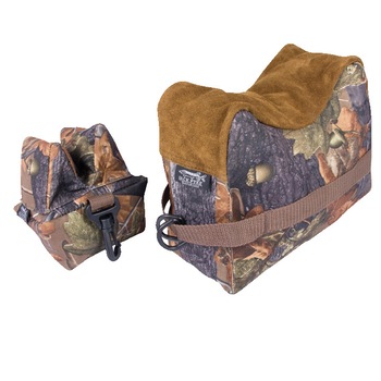 Set de 2 genti cu rol de stand arma Jack Pyke, camuflaj stejar Set de 2 genti cu rol de stand arma Jack Pyke, camuflaj stejar