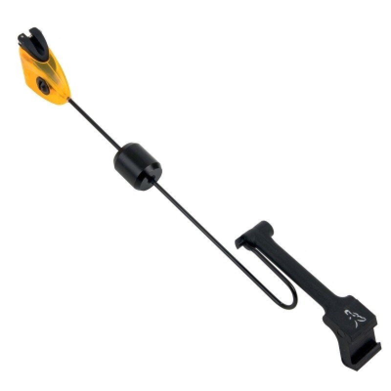 Swinger cu tija si contragreutate pentru semnalizare MK3 portocaliu