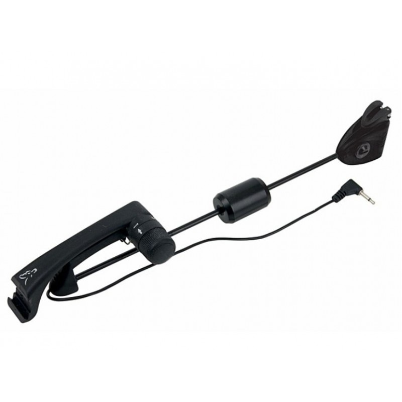 Swinger iluminat MK2 negru