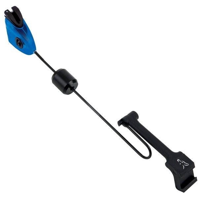 Swinger cu tija si contragreutate pentru semnalizare MK3 albastru