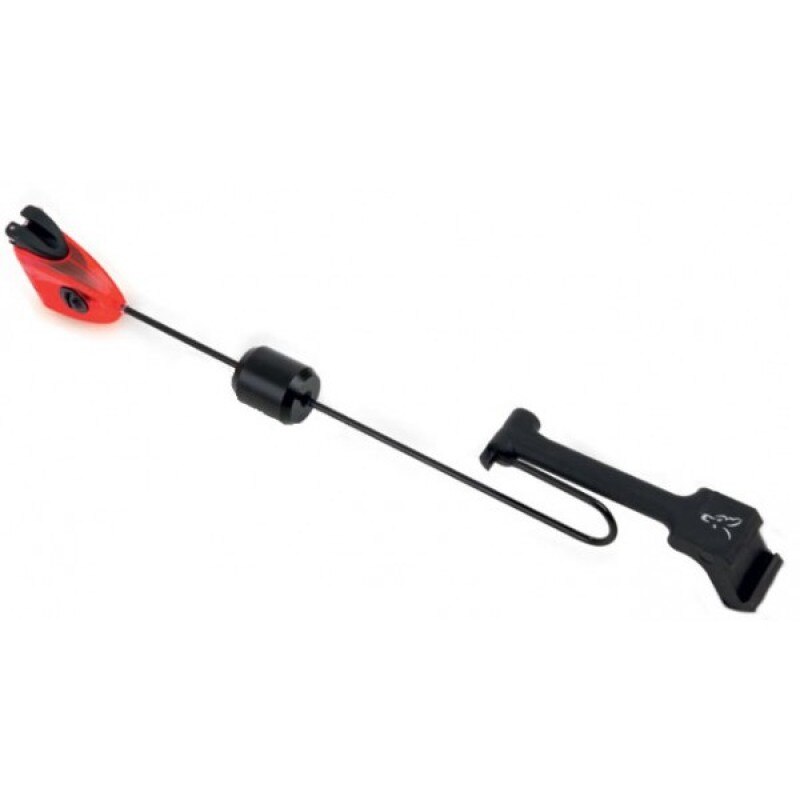 Swinger cu tija si contragreutate pentru semnalizare MK3 rosu