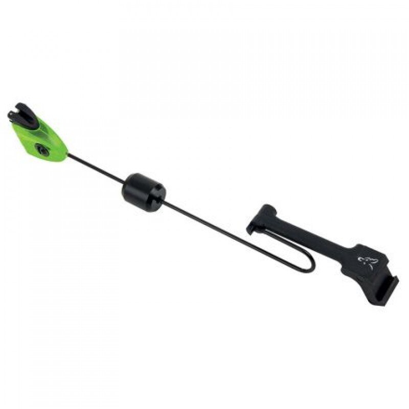 Swinger cu tija si contragreutate pentru semnalizare MK3 verde