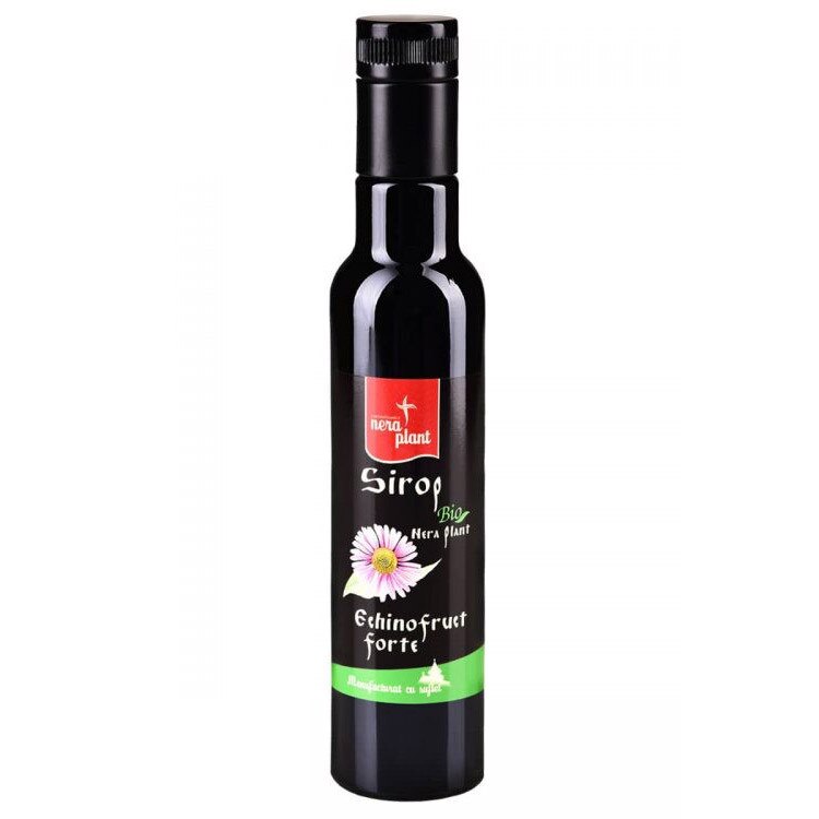 Sirop BIO Echinofruct forte, Nera Plant 250ml