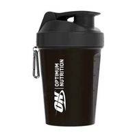 Optimum Nutrition, Shaker Negru, 600 ml