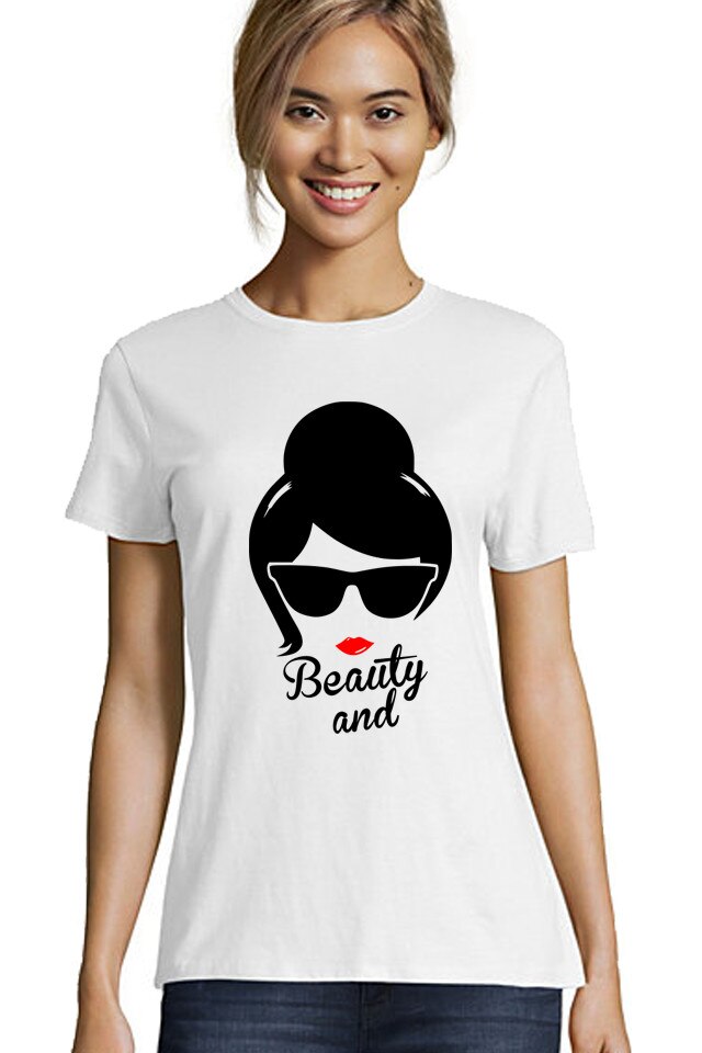 Tricou Dama , Personalizat 