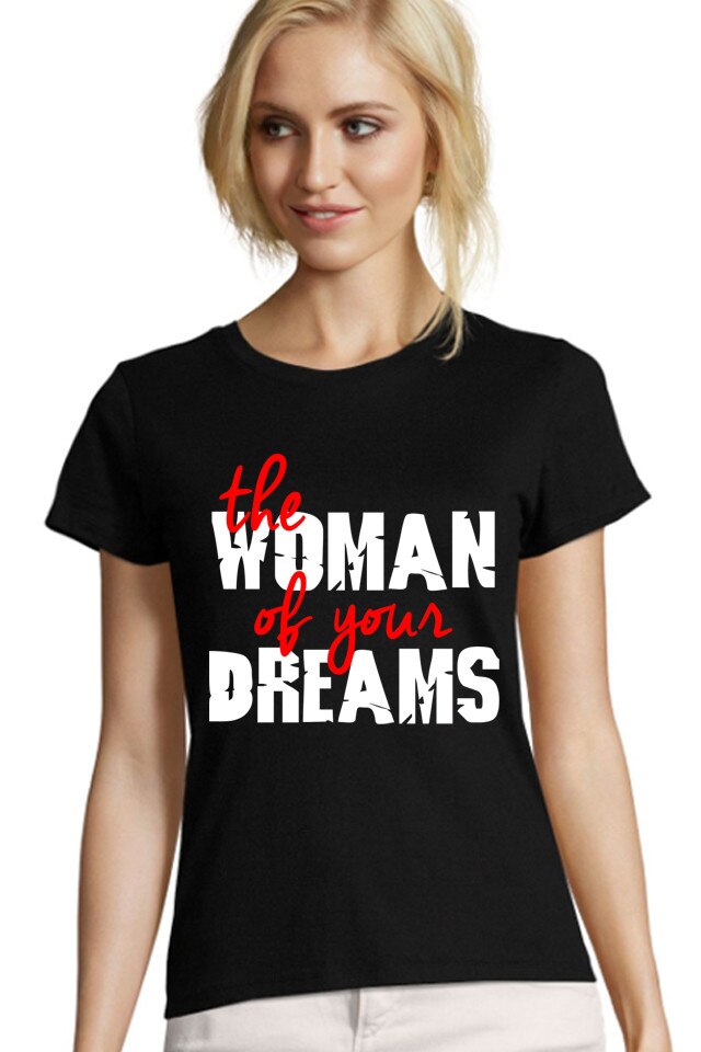Tricou Dama , Personalizat 