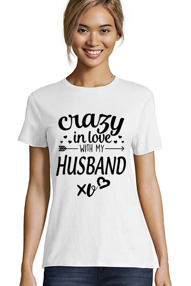 Tricou Dama , Personalizat 