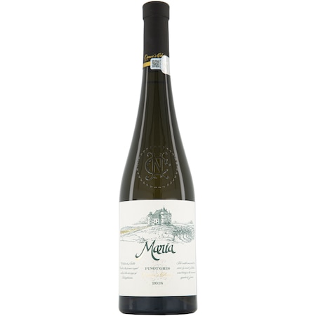 Vin Alb Jidvei Owners Choice Maria Pinot Gris, Sec, 0.75l