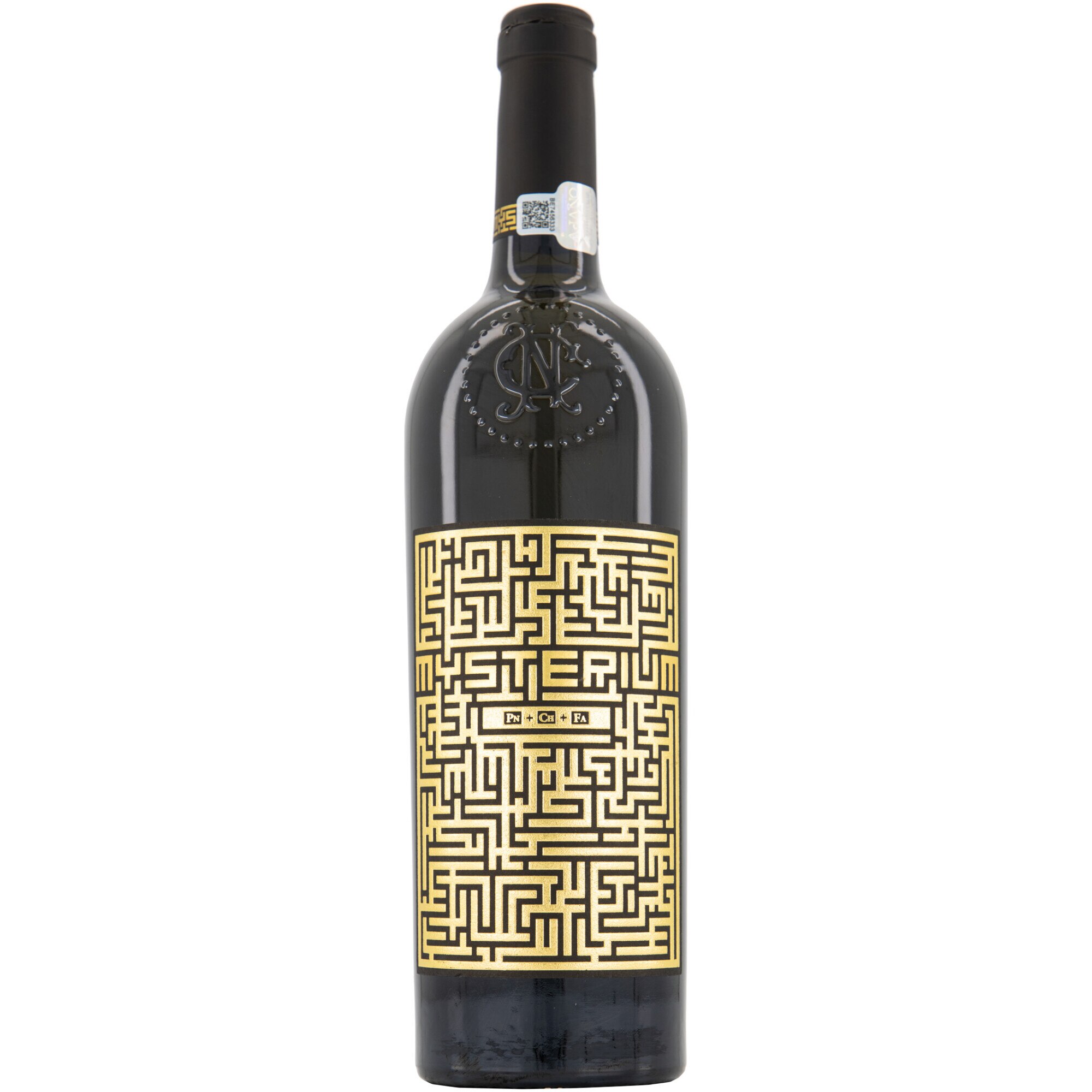 Vin Alb Jidvei Misteryum Cupaj, Sec, 0.75l