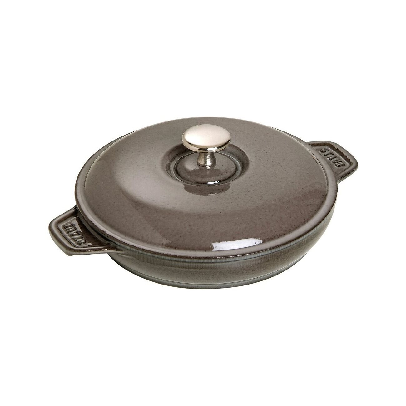 Tigaie 20 cm, Graphite Grey - Staub