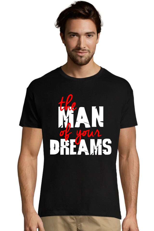 Tricou Barbat , Personalizat 