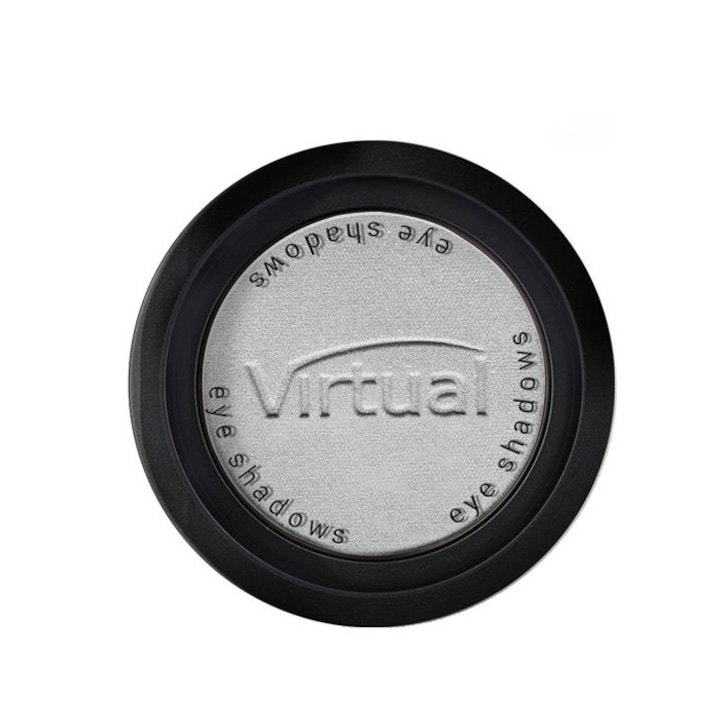 Fard de pleoape MONO Virtual 001 Silver Morning