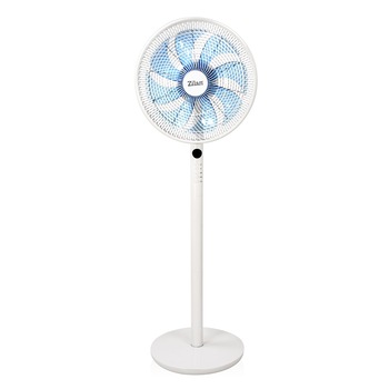 Ventilator cu picior 3IN1 ZILAN ZLN-3765, Telecomanda, Putere 60W, 9 viteze, Oscilatie orizontala, Unghi inclinare reglabil Ventilator cu picior 3IN1 ZILAN ZLN-3765, Telecomanda, Putere 60W, 9 viteze, Oscilatie orizontala, Unghi inclinare reglabil