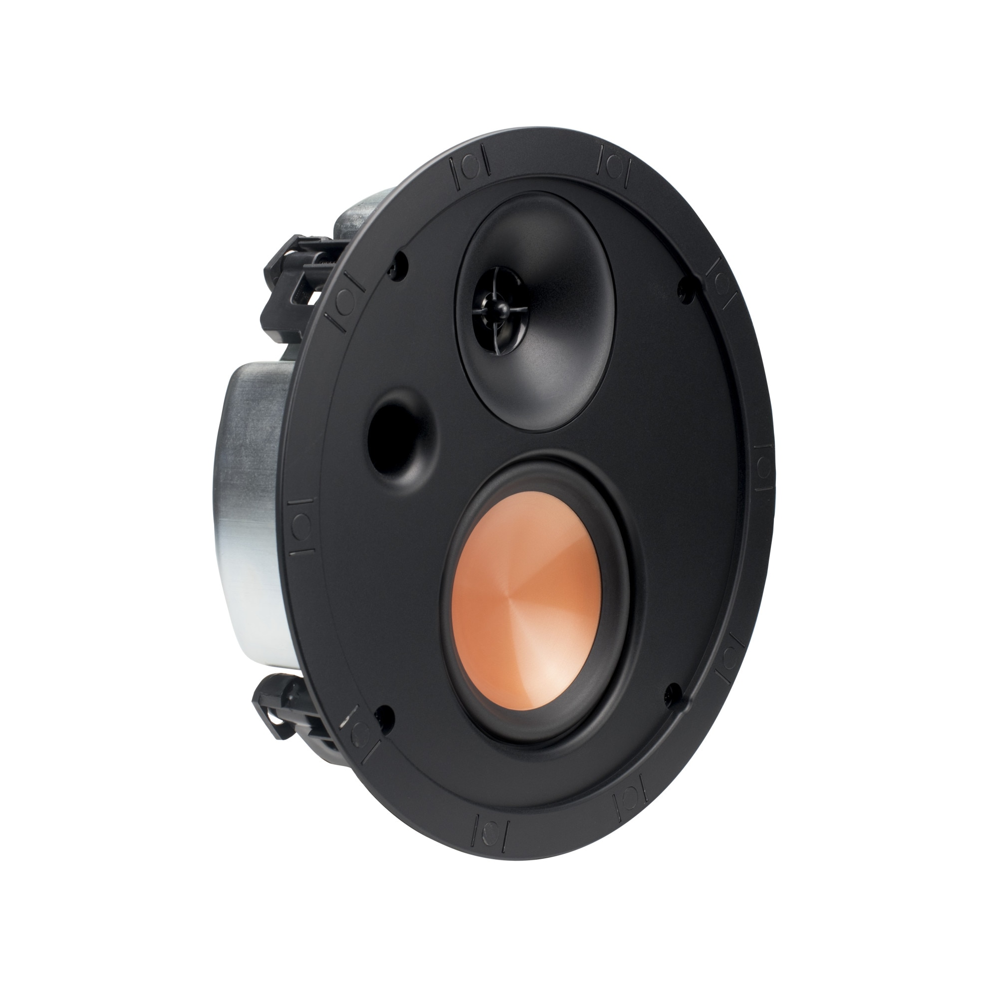 Boxe incastrabile Klipsch SLM-3400-C, Alb