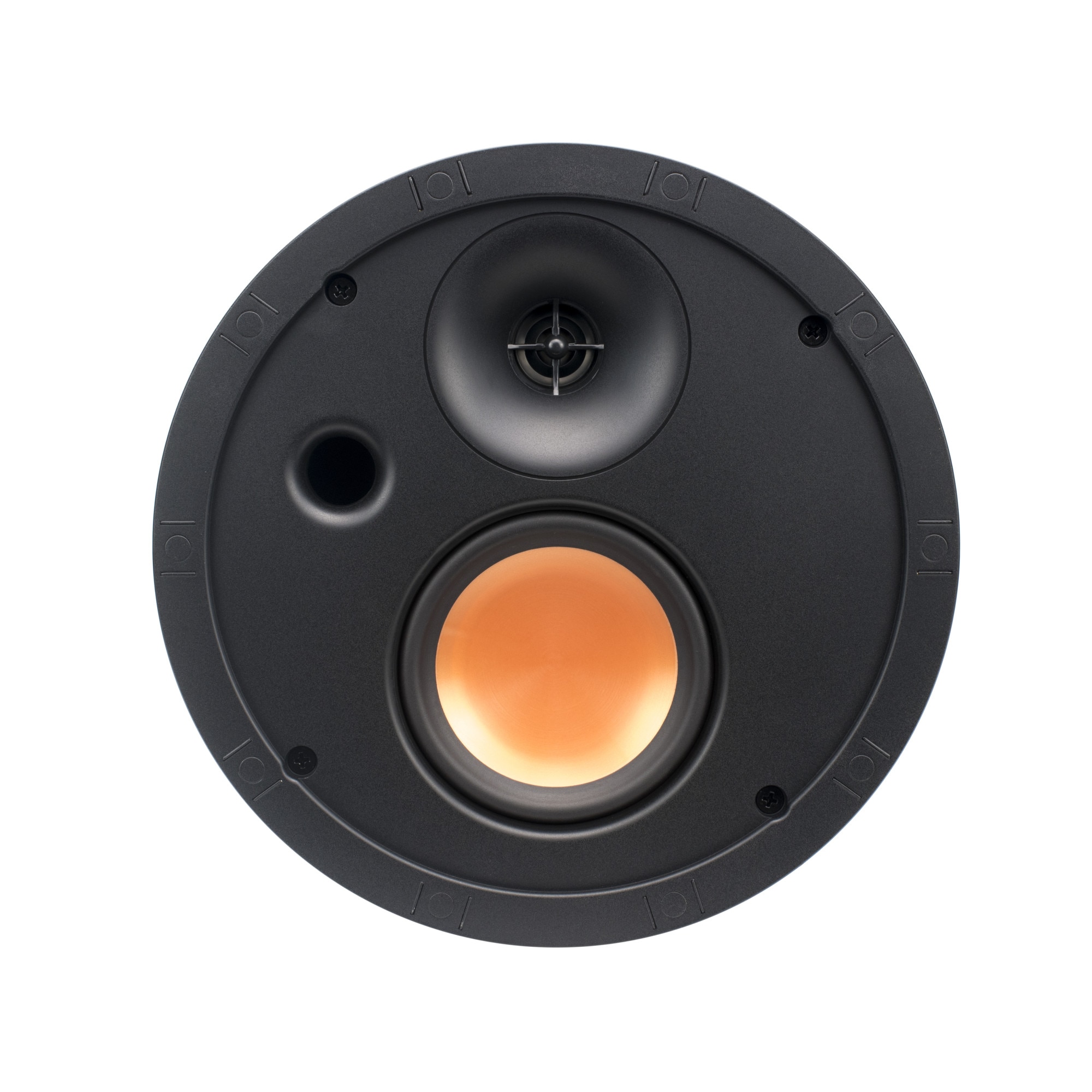 Boxe incastrabile Klipsch SLM-3400-C, Alb