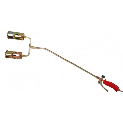 Arzator cu Clapeta Dublu ETS Dublu L mm 800 674424 Evotools