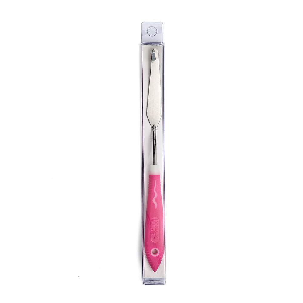 Spatula conica mare din inox, 23cm Decora