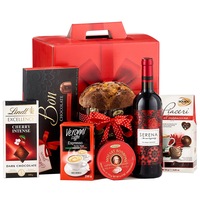 pachet cadou best image model best wishes cu vin rosubomboane praline si multe delicii imagen 9_0_
0