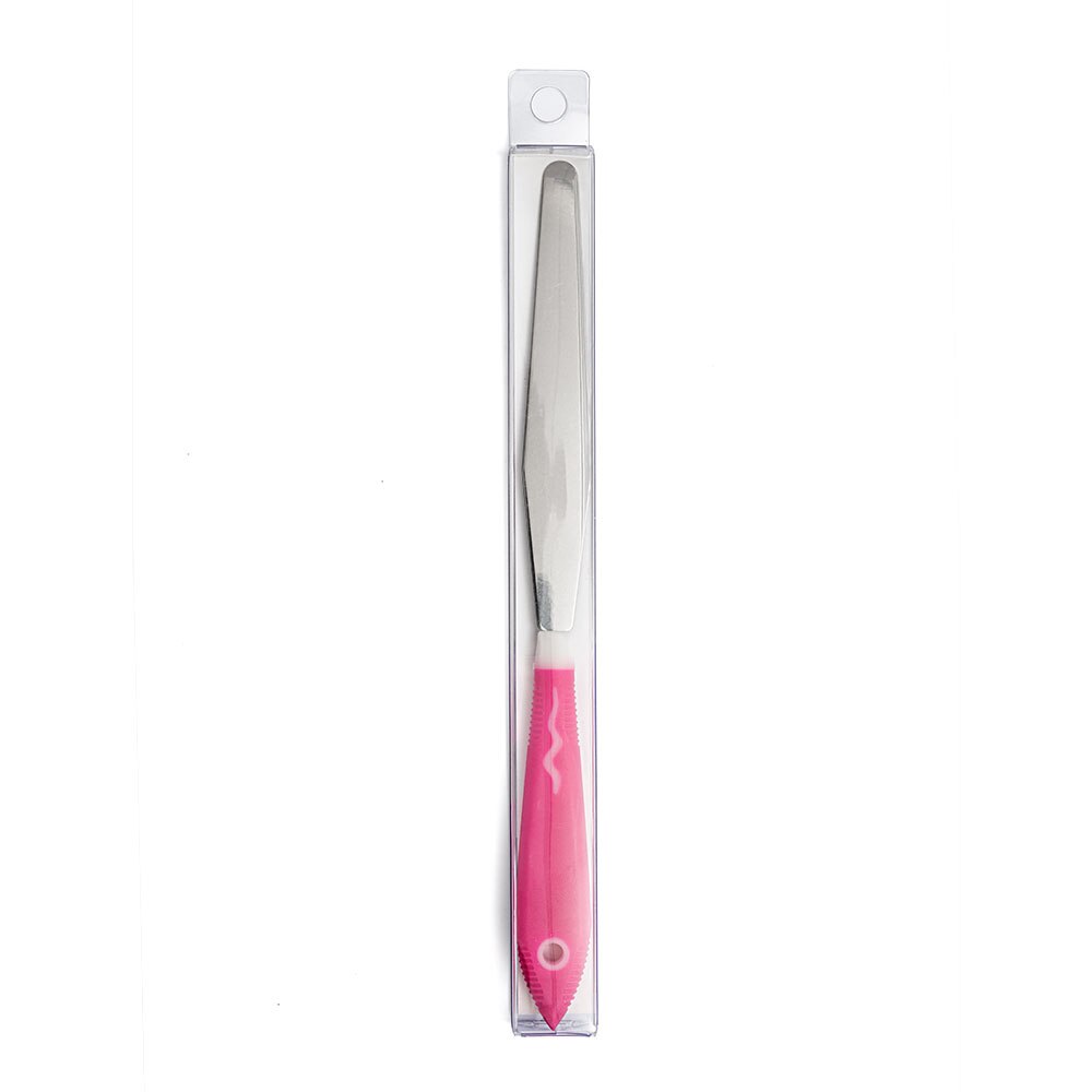 Spatula Conica Plata 24cm Decora