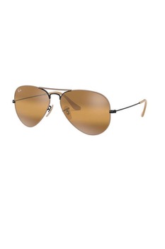 Ochelari Unisex,RAY-BAN, 3025, 9153/AG, AVIATOR LARGE METAL Flash Lenses, Maro, 58-14 mm Ochelari Unisex,RAY-BAN, 3025, 9153/AG, AVIATOR LARGE METAL Flash Lenses, Maro, 58-14 mm