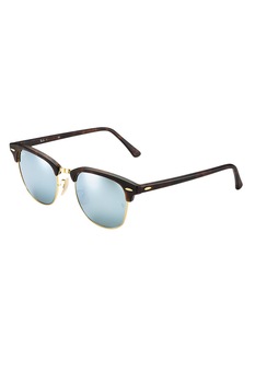 Ochelari Unisex,RAY-BAN, 3016, 1145/30, CLUBMASTER FLASH LENSES, Maro, 51-21 mm Ochelari Unisex,RAY-BAN, 3016, 1145/30, CLUBMASTER FLASH LENSES, Maro, 51-21 mm