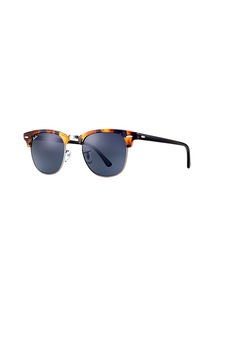 Ochelari Unisex,RAY-BAN, 3016, 1158/R5, CLUBMASTER FLECK, Maro, 51-21 mm Ochelari Unisex,RAY-BAN, 3016, 1158/R5, CLUBMASTER FLECK, Maro, 51-21 mm