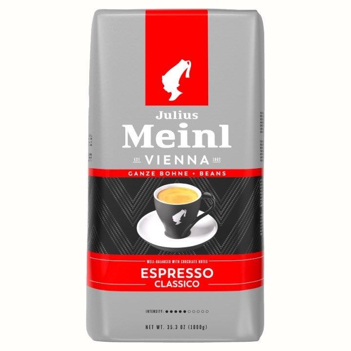 Cafea boabe, Julius Meinl Trend Collection Espresso Classico, 1 kg