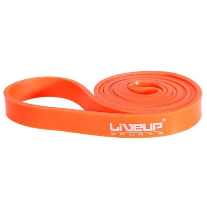 LiveUp Edzőszalag, narancssárga