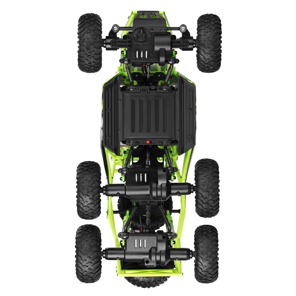 WLtoys 18628 6X6 Rock Crawler 1:18 távirányítós autó