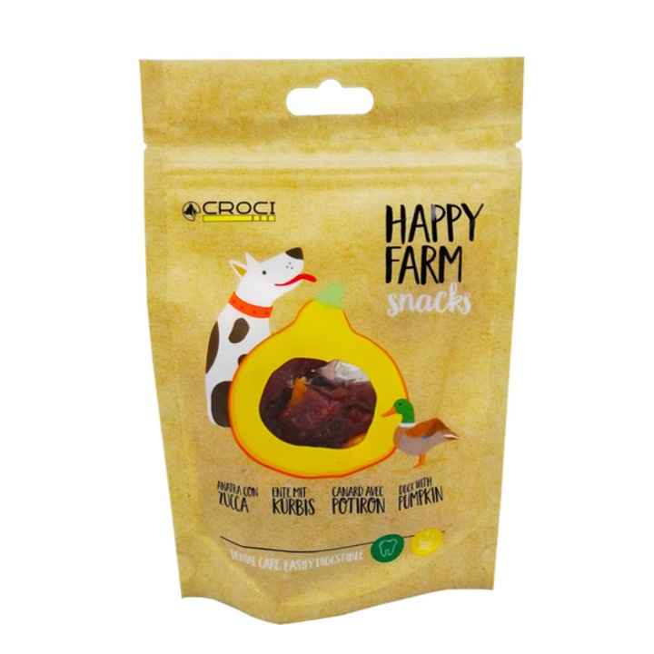 recompense pentru caini croci happy farm snacks rata si dovleac 80 g c1130027 imagen 54_1_
6