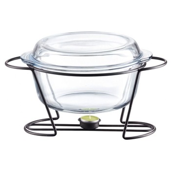 Vas, Ambition, Saule, rotund, termorezistent, 4L Vas, Ambition, Saule, rotund, termorezistent, 4L