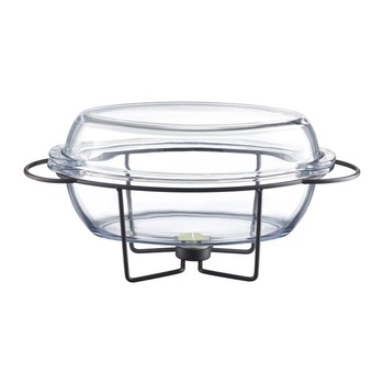 Vas, Ambition, Saule, rotund, termorezistent, 4.5L Vas, Ambition, Saule, rotund, termorezistent, 4.5L