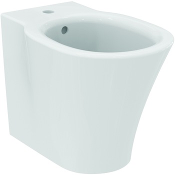 Bideu pe pardoseala Ideal Standard Connect Air, alb Bideu pe pardoseala Ideal Standard Connect Air, alb