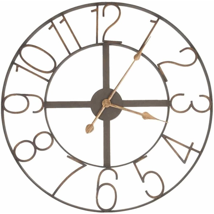 "James" falióra Ø 60 cm, Clayre & Eef