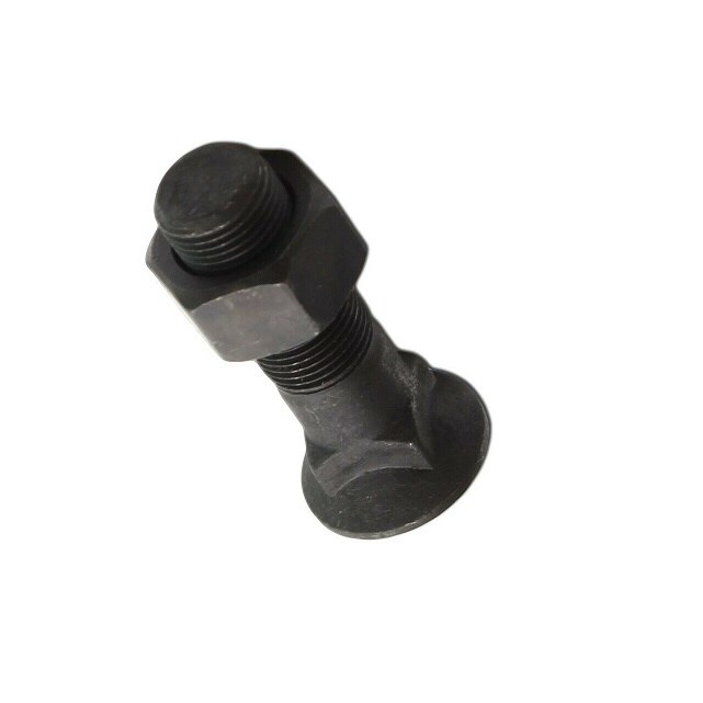 Set surub+piulita dinte cupa JCB 3CX