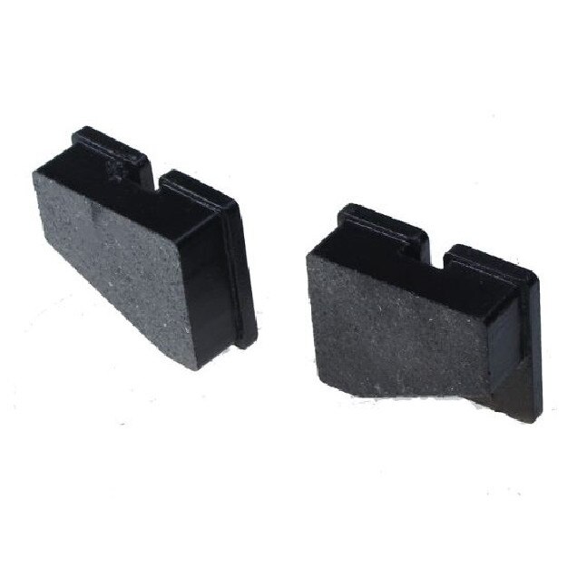 Set placute frana JCB 3CX