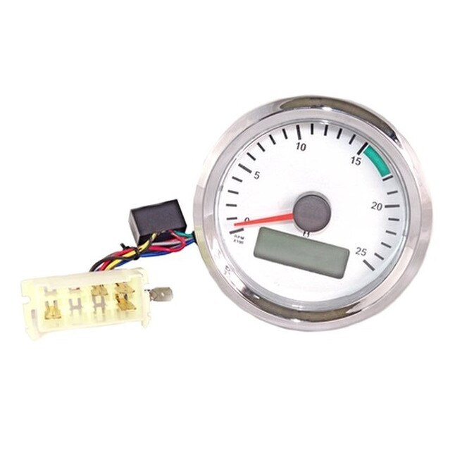 Ceas ore buldoexcavator JCB 3CX 4CX